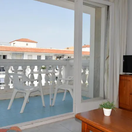 Apartment Apcostas Europa Blanes