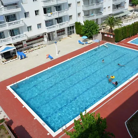 Apartment Apcostas Europa Blanes