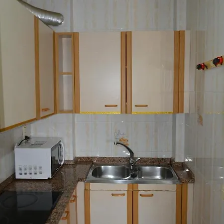 Apartment Apcostas Europa *