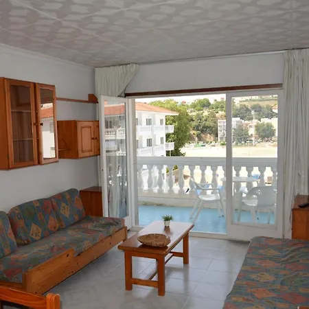 Apartment Apcostas Europa Blanes